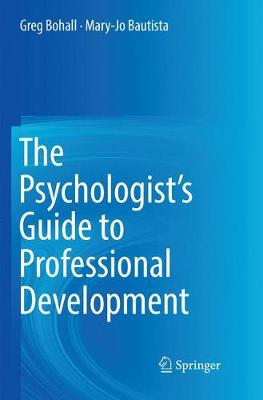 【预订】The Psychologist’s Guide to Professional Development