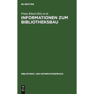 预订 Informationen zum Bibliotheksbau: 9783794040124