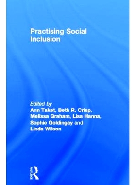 预订 Practising Social Inclusion 执业社会包容: 9780415531061