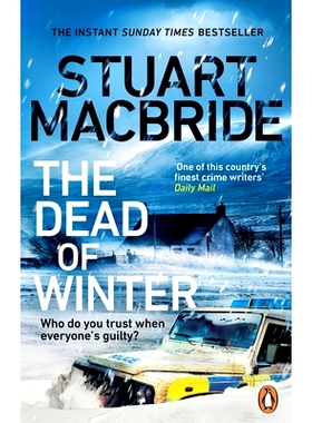 预订 The Dead of Winter: The chilling new thriller from the No. 1 Sunday Times bestselling author of the Logan McRae ser