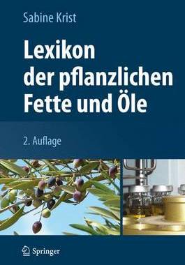 预订 Lexikon der pflanzlichen Fette und Öle