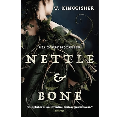 荨麻和骨头雨果奖长篇小说英文