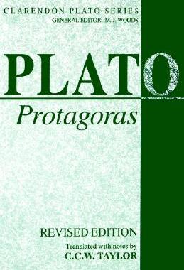 【预订】Protagoras