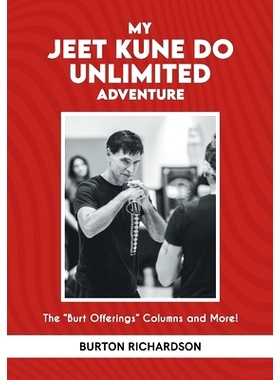预订 My Jeet Kune Do Unlimited Adventure: 9781949753646