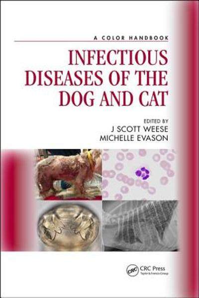 [预订]Infectious Diseases of the Dog and Cat 9781498775519