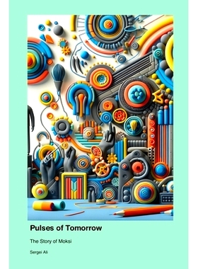预订 Pulses of Tomorrow: The Story of Moksi: 9781779694072