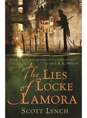 预订 The Lies of Lock Lamora: 9780575079755