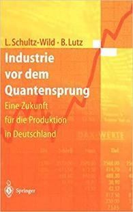 预订 Quantensprung Industrie dem 9783540612469 vor