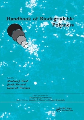 【预订】Handbook of Biodegradable Polymers