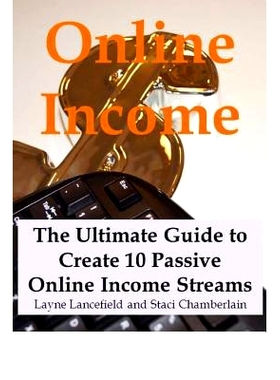 预订 Online Income: The Ultimate Guide to Create Online Income Streams: 9781484194201