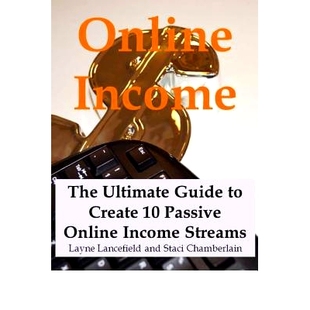 The Ultimate Streams Online 9781484194201 Create Income 预订 Guide