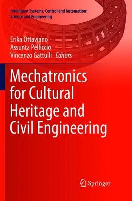 【预订】Mechatronics for Cultural Heritage and Civil Engineering