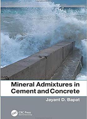 【预售】Mineral Admixtures in Cement and Concrete