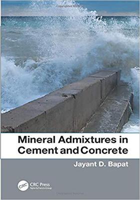 【预售】Mineral Admixtures in Cement and Concrete