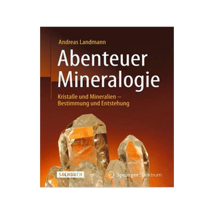 预订 Abenteuer Mineralogie