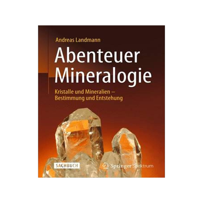 预订 Abenteuer Mineralogie