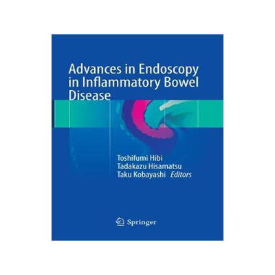 预订 Advances in Endoscopy in Inflammatory Bowel Disease