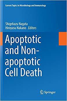 【预售】Apoptotic and Non-Apoptotic Cell Dea...