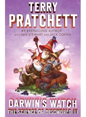 预订 Darwin’s Watch: The Science of Discworld III: A Novel: 9780804168984