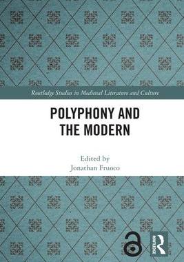 [预订]Polyphony and the Modern 9781032006642