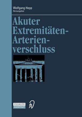 预订 Akuter Extremitäten-Arterienverschluss