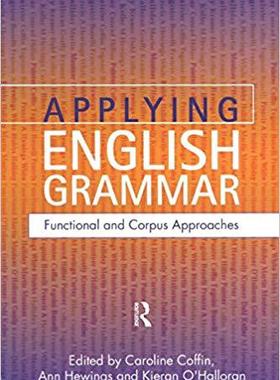 【预售】Applying English Grammar.