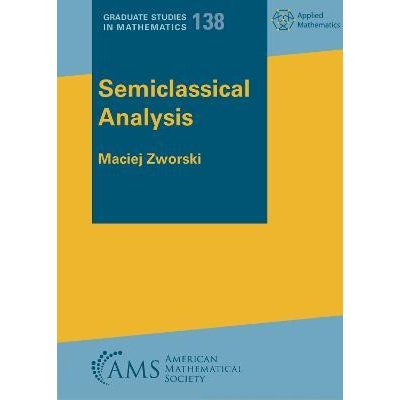 预订 Semiclassical Analysis 9781470470623