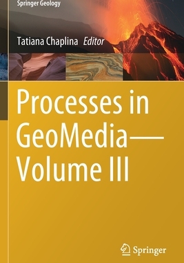 【预订】Processes in GeoMedia—Volume III 9783030690427