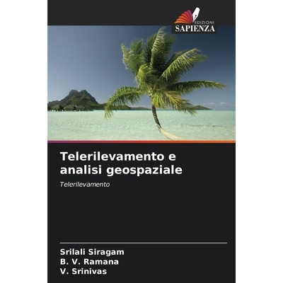 预订 Telerilevamento e analisi geospaziale: 9786209332944