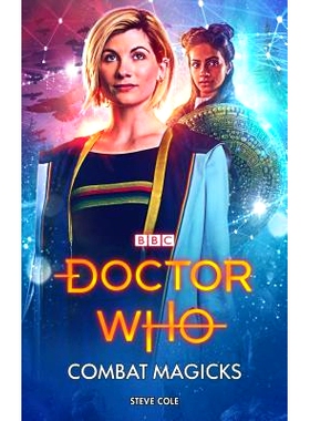 预订 Doctor Who: Combat Magicks: 9781785943690