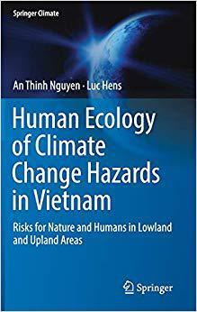 【预售】Human Ecology of Climate Change Hazards in Vietnam
