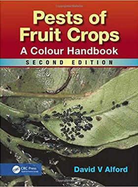 【预售】Pests of Fruit Crops