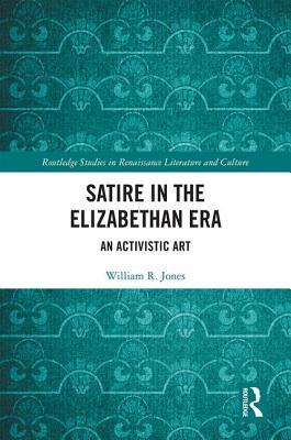【预订】Satire in the Elizabethan Era