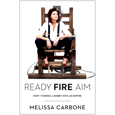 预订 Ready, Fire, Aim: How I Turned a Hobby Into an Empire: 9781944648961