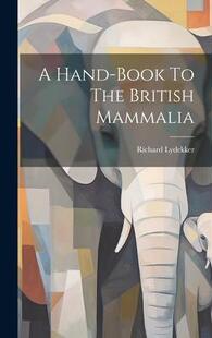 Hand book Mammalia 预订 9781020965203 British The