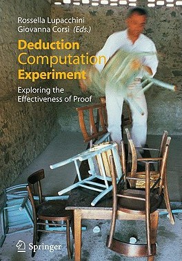 预订 Deduction, Computation, Experiment