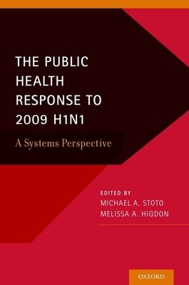 预订 The Public Health Response to 2009 H1N1