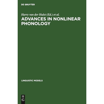 预订 Advances in Nonlinear Phonology: 9783110130294