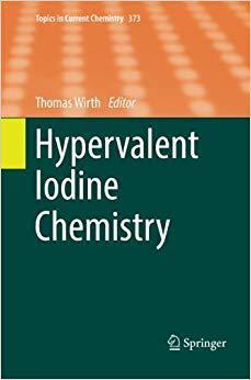 【预售】Hypervalent Iodine Chemistry