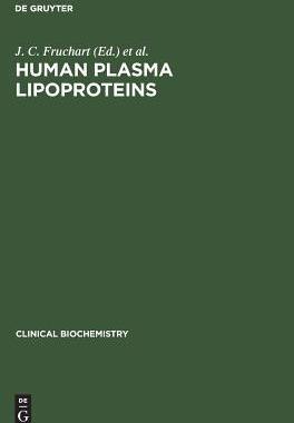 [预订]Human Plasma Lipoproteins 9783110107340