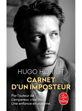 预订 Carnet d’un imposteur 冒名顶替者的笔记本: 9782253180135