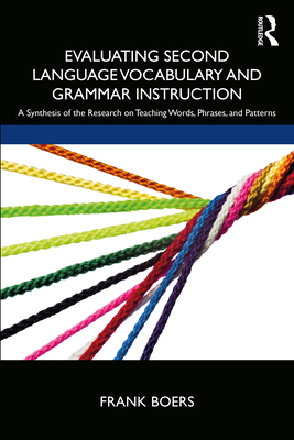 【预订】Evaluating Second Language Vocabulary and Grammar Instruction 9780367437657