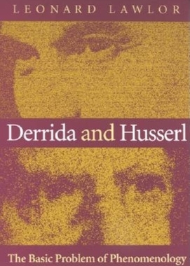 预订 Derrida and Husserl: The Basic Problem of Phenomenology
