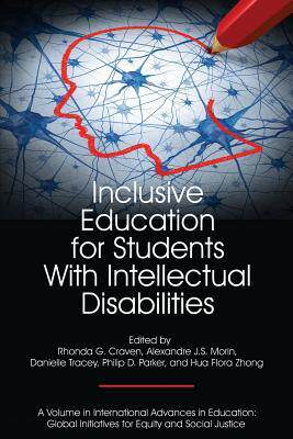 [预订]Inclusive Education for Students with Intellectual Disabilities 9781623969981