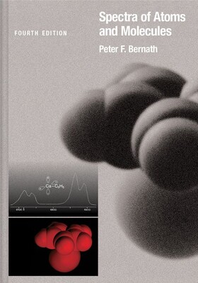 [预订]Spectra of Atoms and Molecules 9780190095406