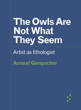 [预订]The Owls Are Not What They Seem 9781517913564