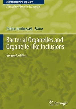 【预订】Bacterial Organelles and Organelle-like Inclusions 9783030601751