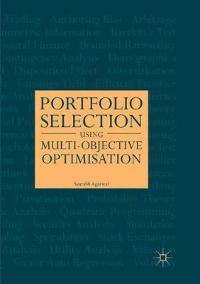 【预订】Portfolio Selection Using Multi-Objective Optimisation