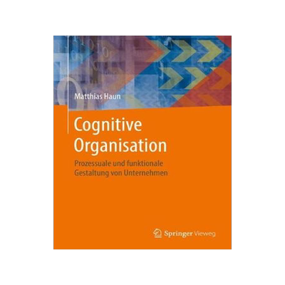 预订 Cognitive Organisation