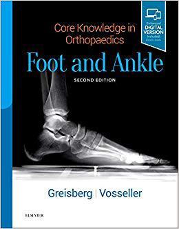 Core Knowledge in Orthopaedics 整形外科核心知识点